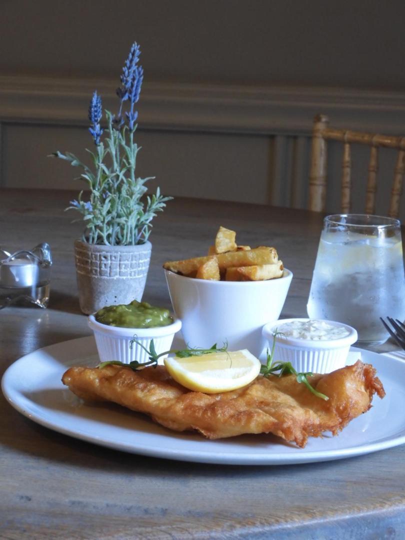 Conyngham Arms Hotel Slane Kültér fotó